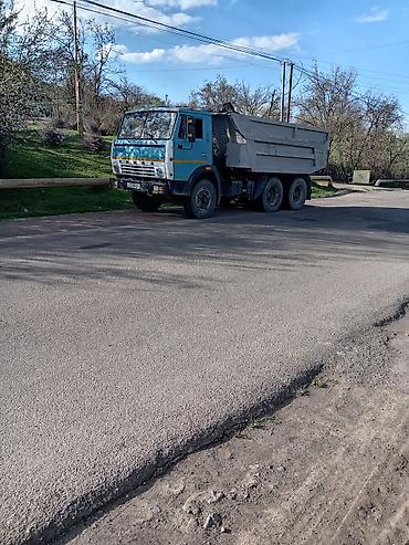 mawin: Hər ikisi özü boşaldir kamaz il 84 razılaşma yolu ilə barter mümkündür — 3