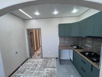 Продажа квартир: 1 комната, 45 м², 106 серия улучшенная, 8 этаж, Евроремонт — 2