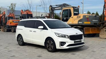 Kia: Kia Carnival: 2020 г., 2.2 л, Автомат, Дизель, Минивэн — 3