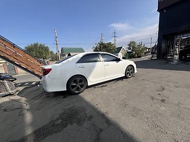 Продажа авто: Toyota Camry: 2012 г., 2.5 л, Автомат, Бензин, Седан — 3