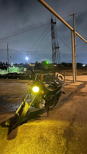 sveca qiyməti: Suzuki - Gn 200, 200 sm3, 2020 il, 20000 km — 3