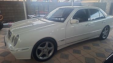 w210 e280: Mercedes-Benz E-Class: 2000 г., 3.2 л, Автомат, Бензин, Седан — 3