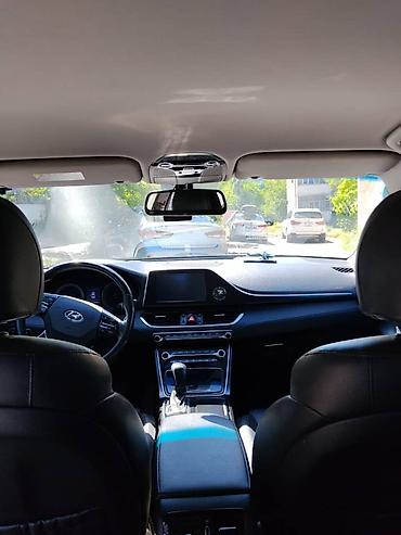 зеркала форд транзит: Hyundai Grandeur: 2017 г., 3 л, Автомат, Газ, Седан — 8