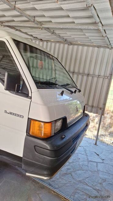 Mitsubishi: Mitsubishi L300: 2.4 l. | 1999 έ. 112000 km. Crossover — 4