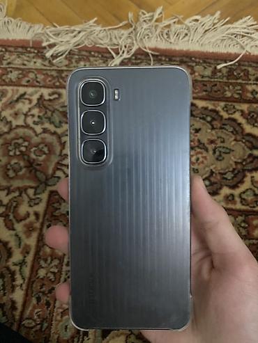 Infinix: Infinix Hot 60, rəng - Qara, Sensor — 2