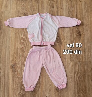 Paketi dečije odeće: Paket: Haljine, Helanke, Jakne, Za devojčice, uzrast: 12 meseci — 5