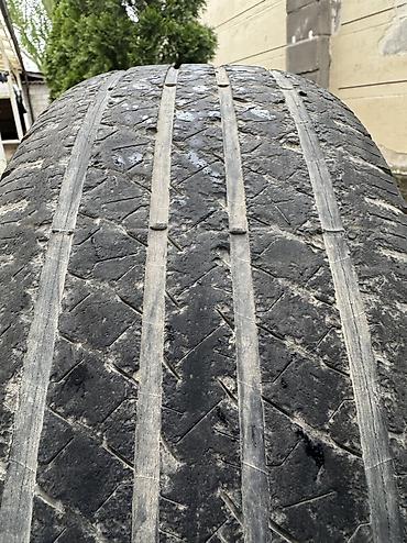 сколько стоит коврик: Шины 225 / 65 / R 17, Лето, Б/у, Германия, Michelin — 3