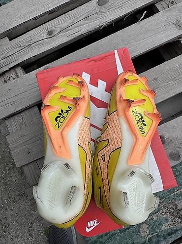 stud 5000: Продаю Nike Air Zoom Mercurial Vapor 15 Elite FG Оригинал! Размер 6.5 — 3