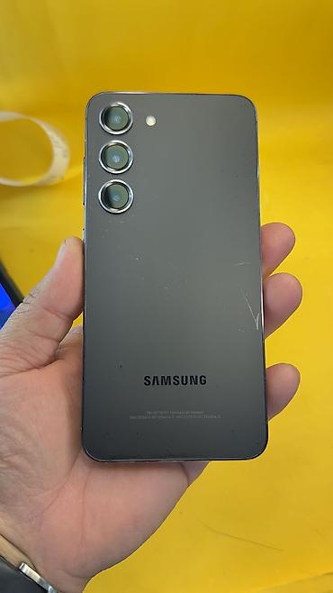 самсунг 8 с: Samsung Galaxy S23, Б/у, 128 ГБ, 1 SIM, eSIM — 1