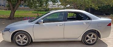 uaz satşları: Honda Accord: 2.4 l | 2003 il Sedan — 8