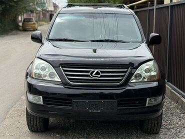 сколько стоят зимние шины на машину: Lexus GX: 2006 г., 4.7 л, Автомат, Газ, Жол тандабас