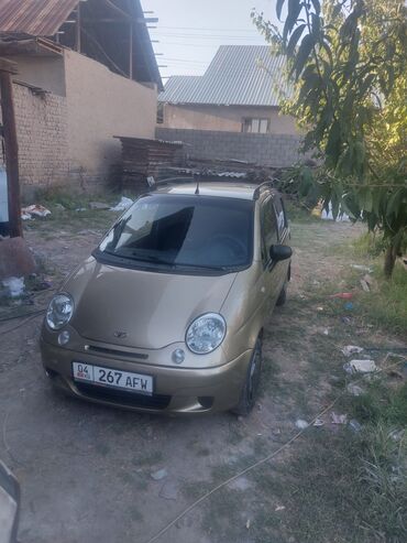 обмен авто на участок бишкек: Daewoo Matiz: 2007 г., 0.8 л, Механика, Бензин, Хетчбек