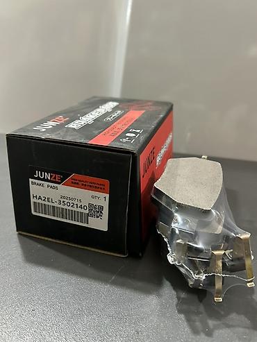 byd oluxana: BYD Üçüb ön əyləc bəndi
(Qabağ Naklatkası) — 1