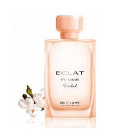 Buket güllər: " Eclat Weekend " 50ml. Oriflame