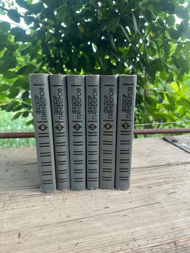 Художественная литература: Классика, На русском языке — 7