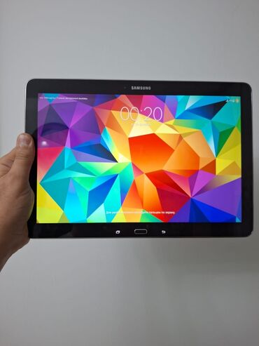 samsum: Samsung Galaxy Note Pro SM‑P901 planşet,ela vəziyyətdədir təzədən