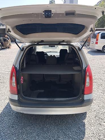 honda element: Mazda PREMACY: 2001 г., 1.8 л, Автомат, Бензин, Универсал — 6