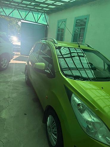 ветровик спарк: Chevrolet Spark: 2010 г., 1.3 л, Механика, Бензин, Хэтчбэк — 3