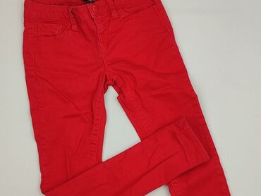 spodnie woskowane reserved: Jeans, Gap, 11 years, 140/146, condition - Perfect