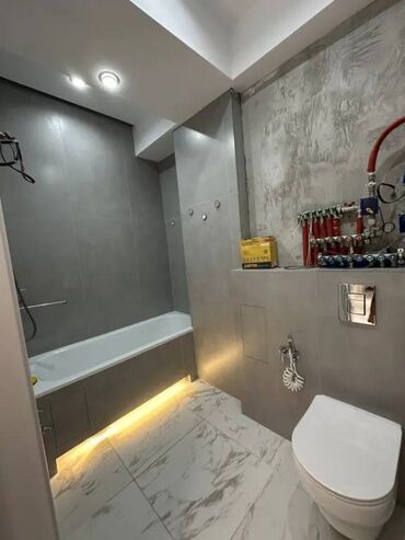 Продажа квартир: 2 комнаты, 75 м², Элитка, 11 этаж, Дизайнерский ремонт — 3