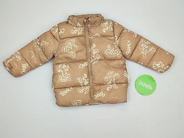 boho koszule: Kurtka puchowa Disney, 1.5-2 lat, Tkaniny syntetyczne, stan - Bardzo dobry — 2