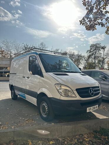 Mercedes-Benz: Mercedes-Benz Спринтер: 2013 г., 2.2 л, Автомат, Дизель, Бус — 11