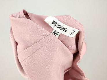 lady m: Missguided, Spodnie materiałowe damskie, rozmiar M — 4