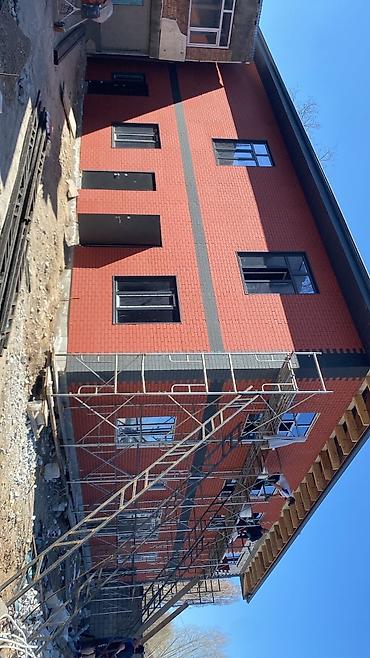 Фасадные сэндвич панели: Термопанел утеплитель для дома есть разные цвета можем сделать любой — 1