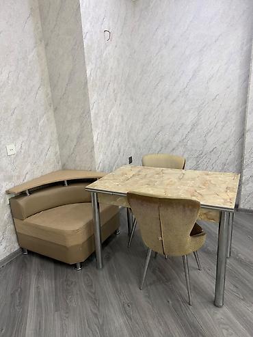 Digər mebel: ZuluMetbex kunc divan ve masa 2 stul heçbir problemi yoxdur.Qiymeti — 1