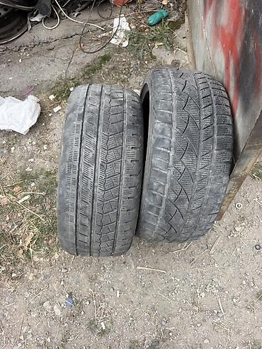 225 35 18: Шины 225 / 40 / R 18, Зима, Б/у, Пара, Легковые — 4