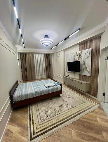 24: Посуточная аренда квартир, г. Бишкек. Прайс: - 2 часа — 1500 сом - — 4
