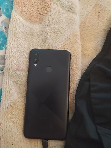 samaung a10s: Samsung Galaxy A10s, 32 GB, rəng - Qara, Barmaq izi — 5