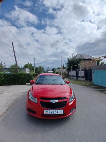 шевроле камаро цена: Chevrolet Cruze: 2012 г., 1.6 л, Механика, Бензин, Седан