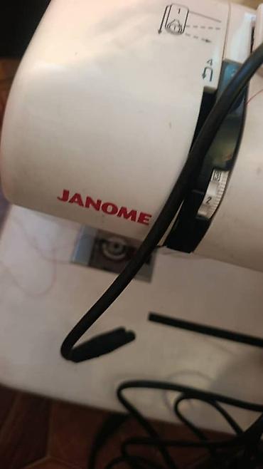 Вышивальная машина Janome Memory Craft 230E - Компьютеризированная — 3