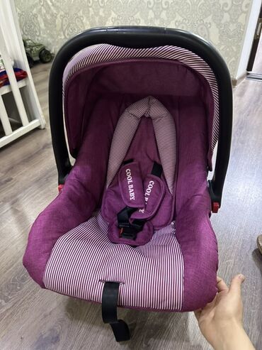 детские коляски бишкек дордой цены: Автокресло, цвет - Фиолетовый