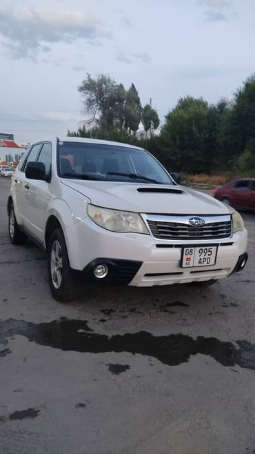 коробка субару: Subaru Forester: 2008 г., 2.5 л, Автомат, Бензин, Кроссовер