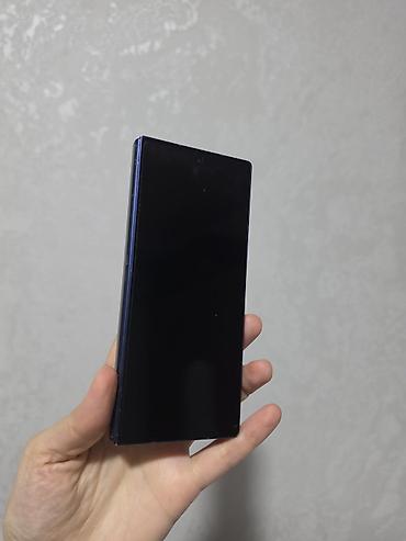 samsung tab 7: Samsung Galaxy Z Fold 6, rəng - Mavi, İki sim kartlı — 7