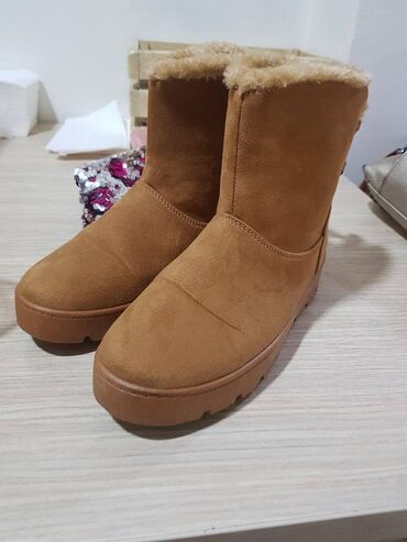 zenske sandale broj 43: Ugg čizme, bоја - Bež, 36