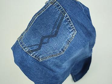botki pull and bear: Jeansy dla mężczyzn, rozmiar L — 6