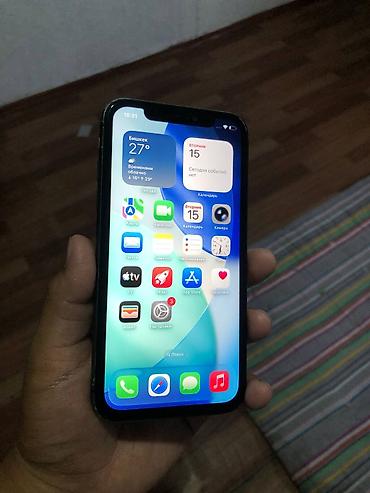 iphon 17 pro max: IPhone 11, Б/у, 64 ГБ, Desert Titanium, 100 % — 2