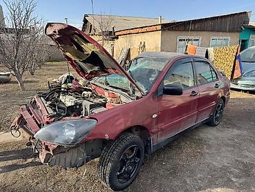 subaru outback 2002: Mitsubishi Lancer: 2006 г., 1.6 л, Автомат, Бензин, Седан — 5