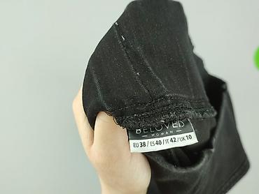 stringi pod legginsy: Beloved, Jeansy damskie, rozmiar M — 4