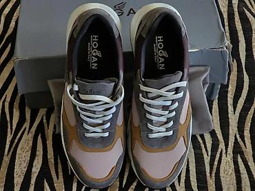 Patike: HOGAN PATIKE, VRHUNSKI MODEL, DOSTUPNE ODMAH, 43 | Dostupne odmah! ! — 1