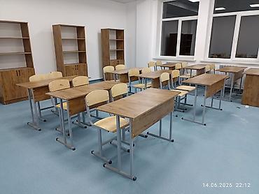 мебель ученик: Парты на заказ — 8