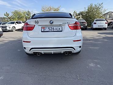 e60 m5: BMW X6 M: 2010 г., 4.4 л, Автомат, Бензин, Кроссовер — 7