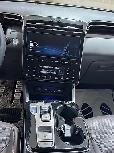 купить tucson: Hyundai Tucson: 2020 г., 1.6 л, Робот, Бензин, Кроссовер — 10