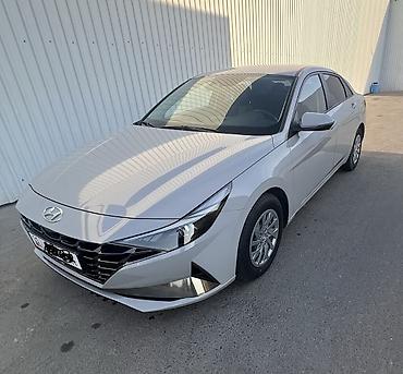 хундай аванте газ: Hyundai Avante: 2020 г., 1.6 л, Газ, Седан — 2
