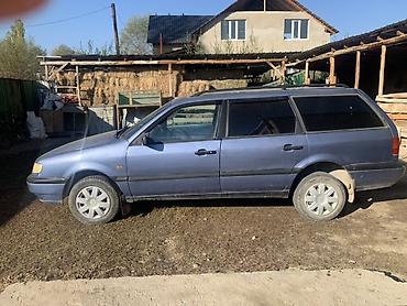 1994: Volkswagen Passat Variant: 1994 г., Механика, Универсал — 6