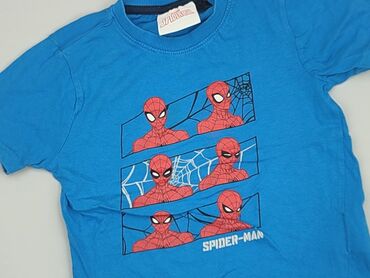 koszulka długa: T-shirt, 5-6 years, 110-116 cm, condition - Good