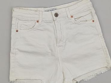 burton jeans: Bershka, Szorty damskie, rozmiar S — 1
